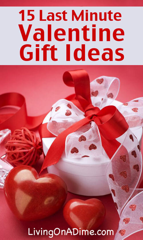 Valentines Day Gift Idea
 15 Last Minute Valentine s Day Gift Ideas