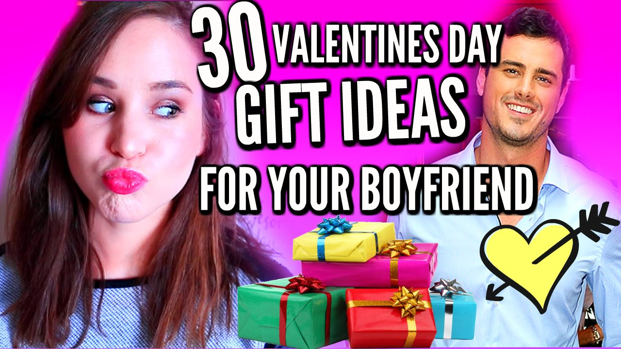 Valentines Day Gift Ideas For Boyfriend
 30 VALENTINE S DAY GIFT IDEAS FOR YOUR BOYFRIEND