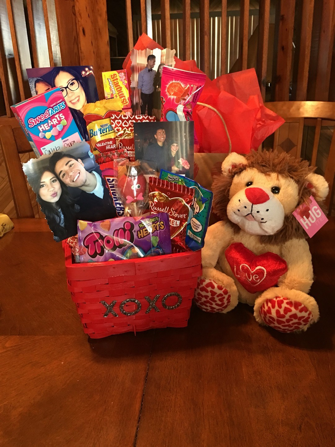 Valentines Day Gift Ideas For Boyfriend
 DIY Romantic Valentines Day Gifts For Him echitecture