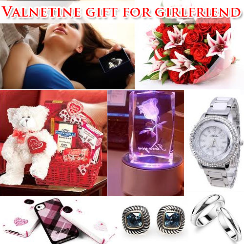 Valentines Day Girlfriend Gift Ideas
 January 2015
