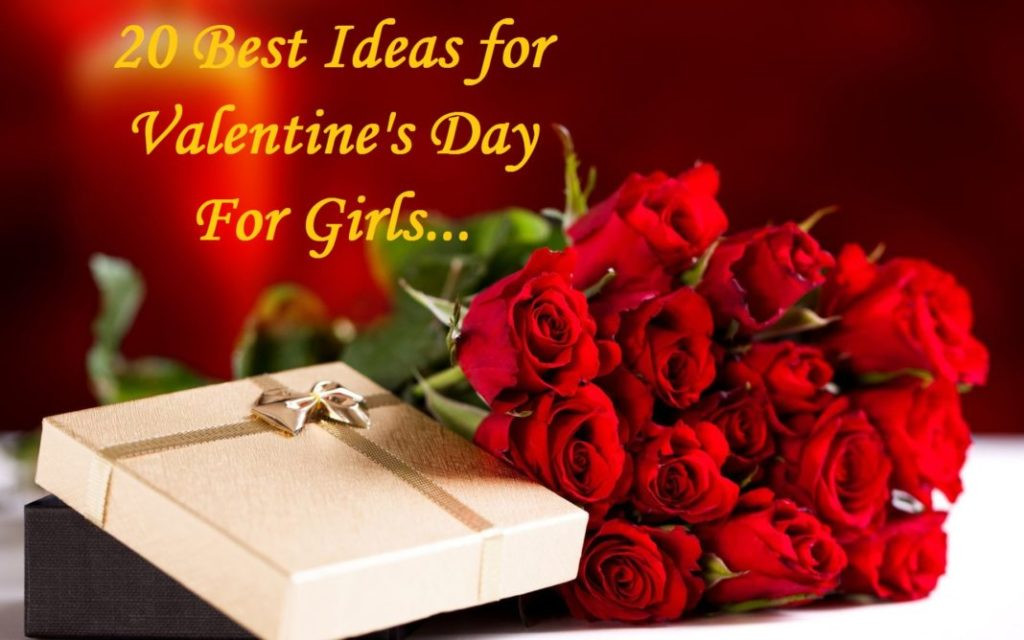 Valentines Day Girlfriend Gift Ideas
 Top 20 Valentine’s Gift Ideas For Your Girlfriend