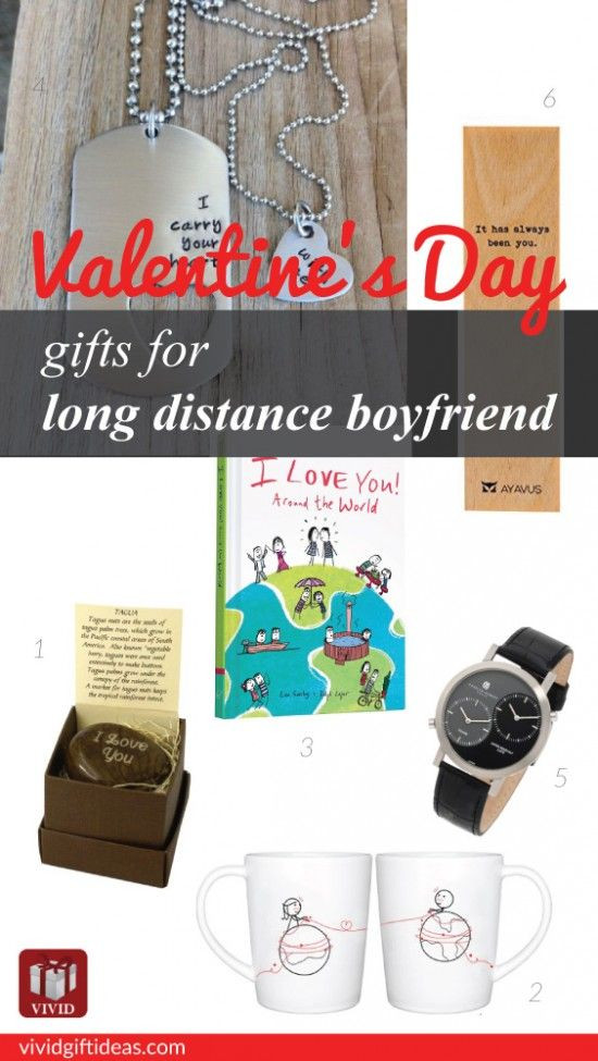 Valentines Day Ideas For Her Long Distance
 267 best images about Valentines Gifts on Pinterest