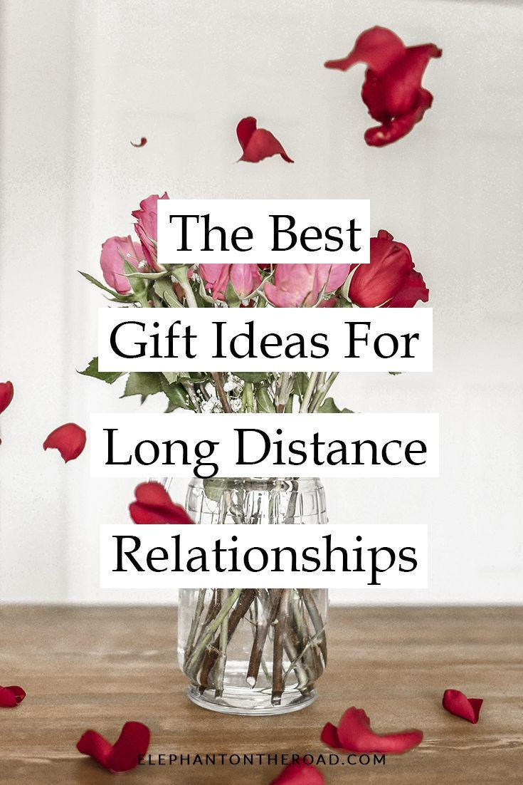 Valentines Day Ideas For Her Long Distance
 The Best Gift Ideas For Long Distance Relationships