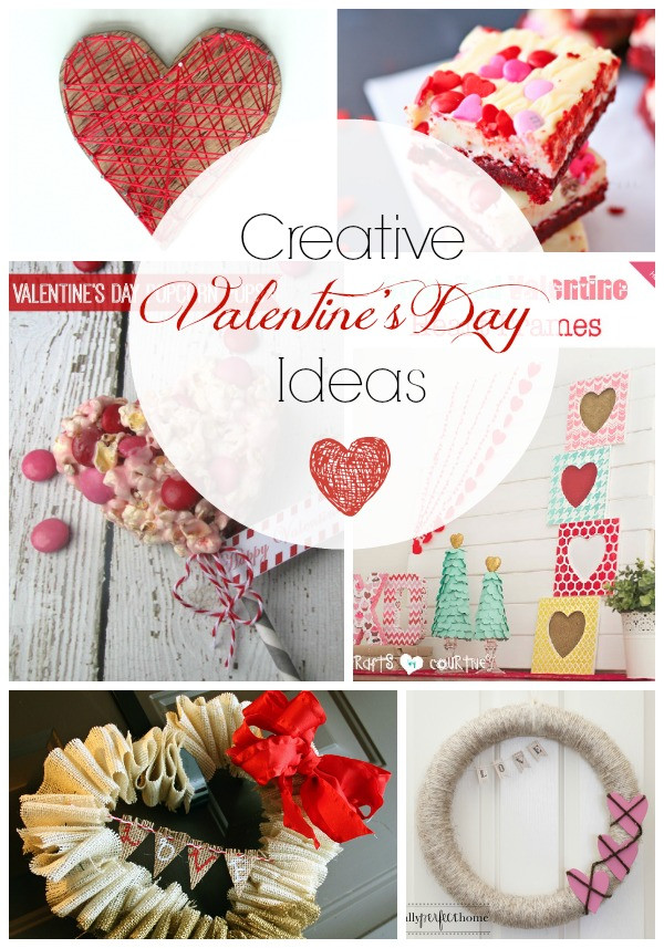 Valentines Day Pic Ideas
 Creative Valentine s Day Ideas The Golden Sycamore