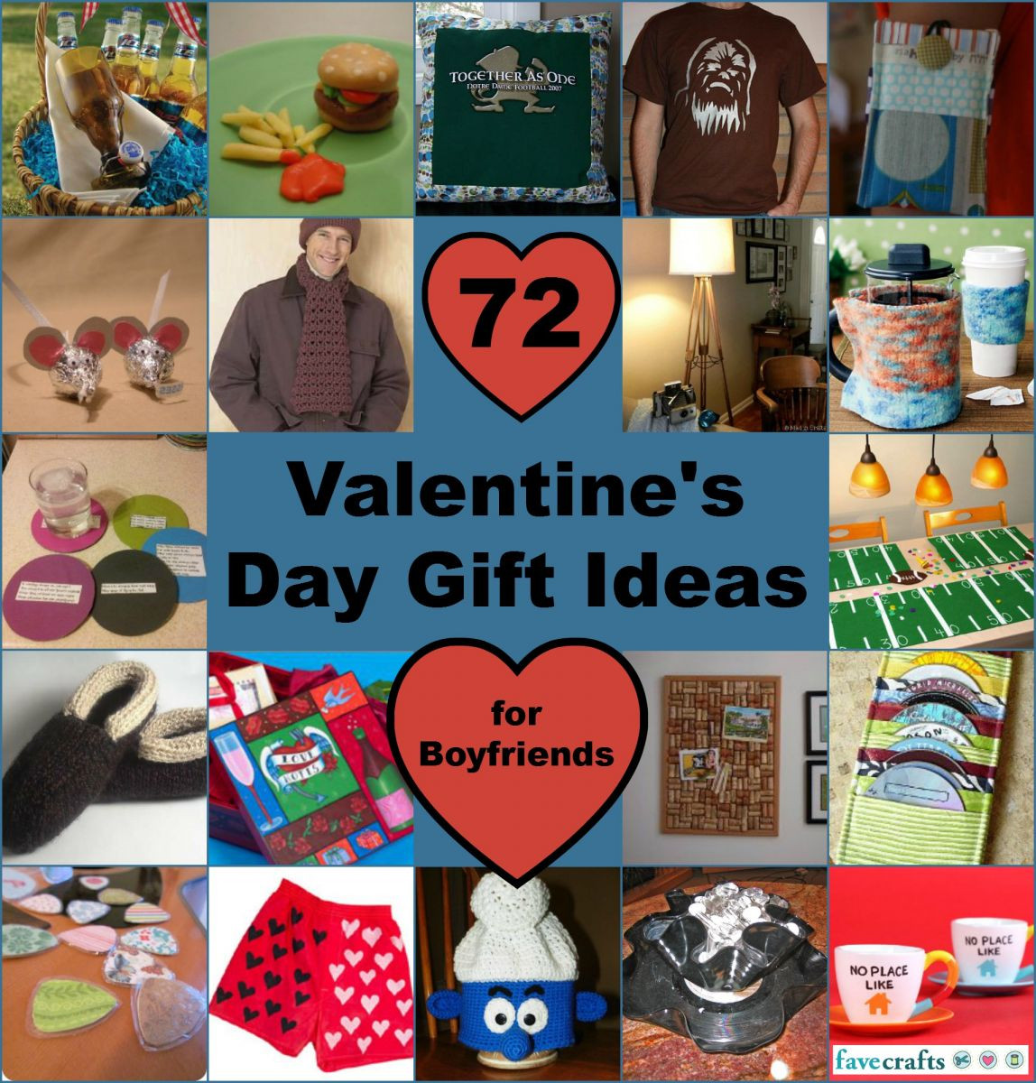 Valentines Day Present Ideas
 72 Valentine s Day Ideas for Boyfriend