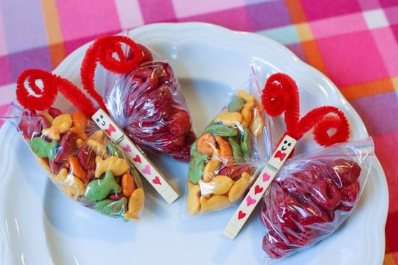 Valentines Day Snack Ideas
 Fun & Healthy Valentine s Day Snacks for Kids Daily Mom