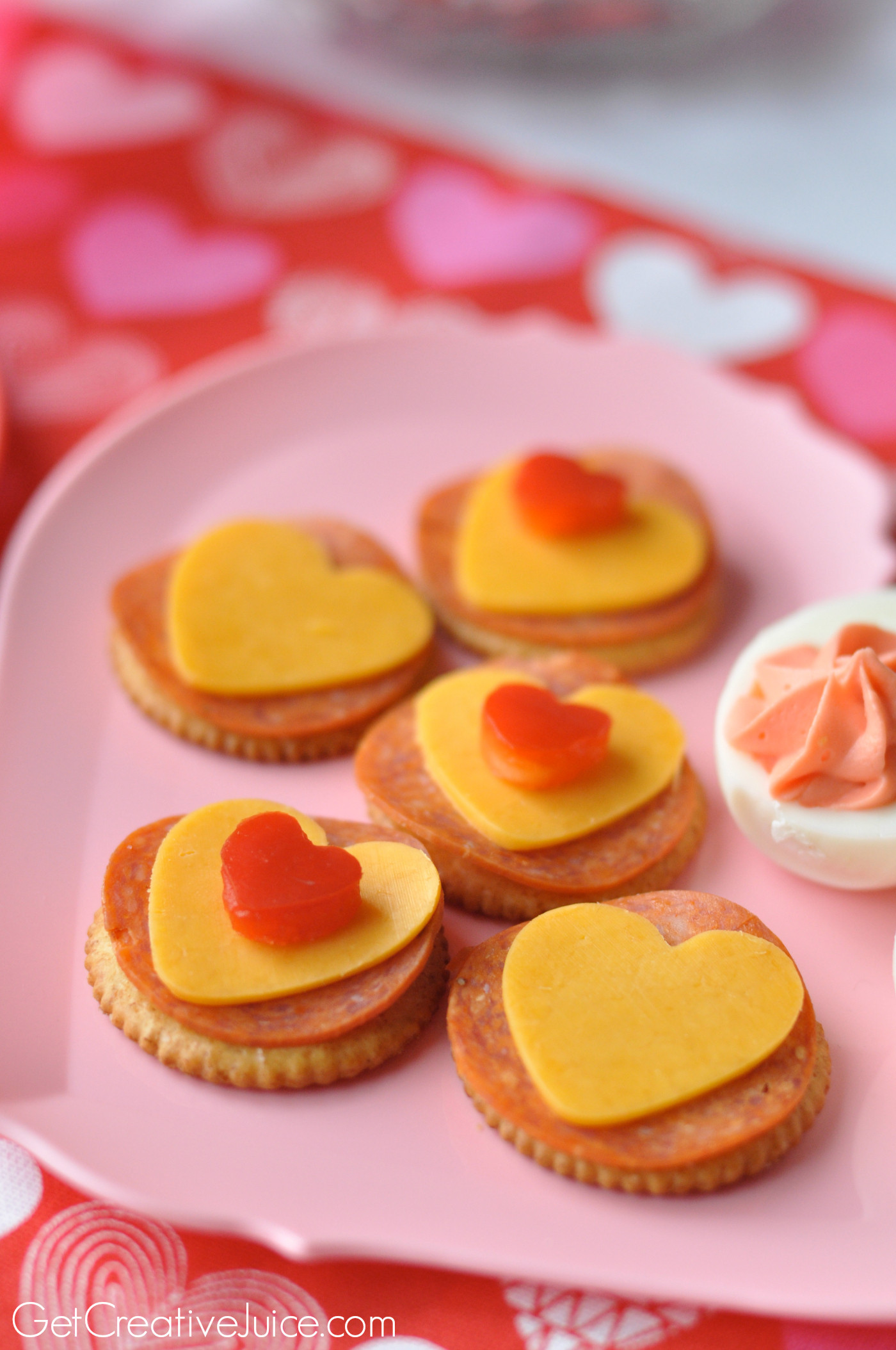 Valentines Day Snack Ideas
 Valentine Lunch Ideas and Snack Ideas Creative Juice