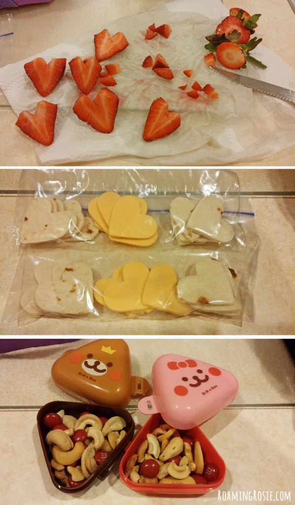 Valentines Day Snack Ideas
 Valentine’s Day Lunch Snack Ideas for Kids