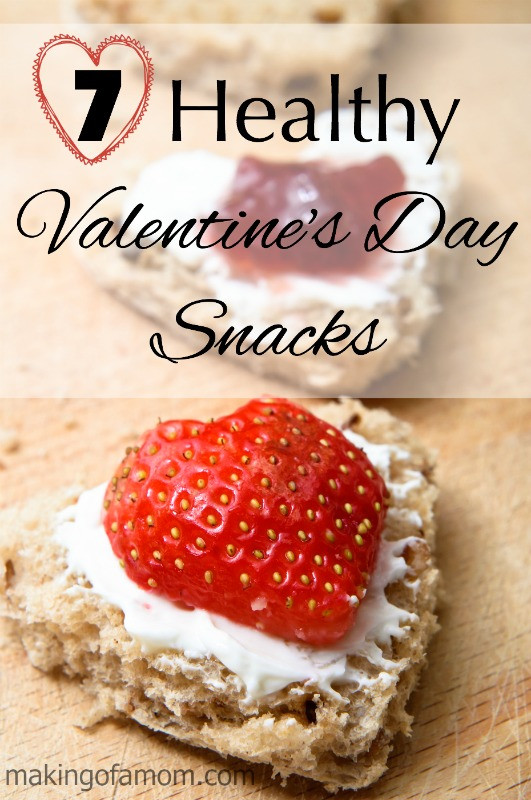 Valentines Day Snack Ideas
 7 Healthy Valentine’s Day Snack Ideas