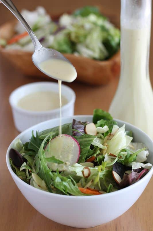 Vegan Salad Dressing Recipes
 Crazy Good Creamy Salad Dressing Vegan Yumminess