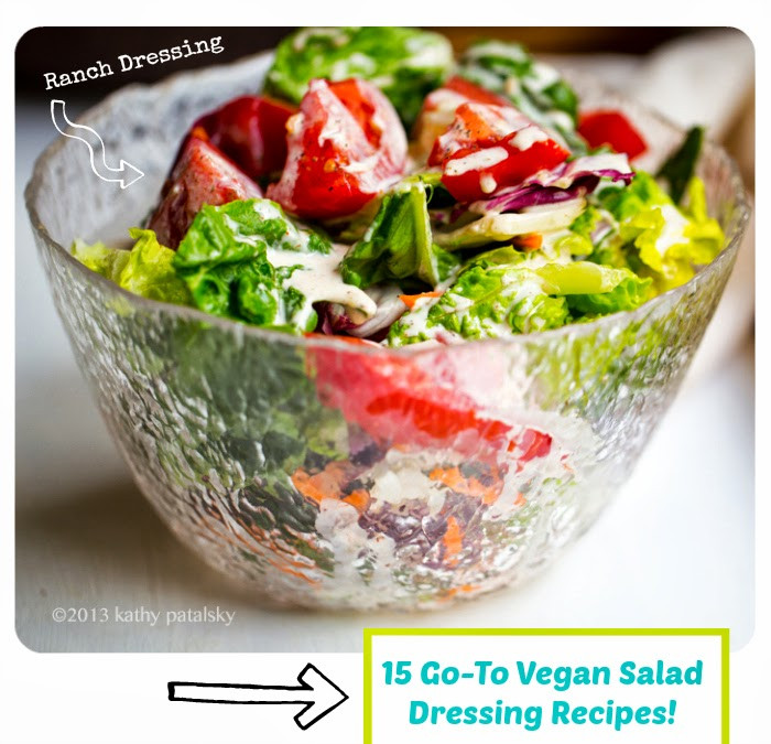 Vegan Salad Dressing Recipes
 15 Vegan Salad Dressing Recipes Vegan Recipe