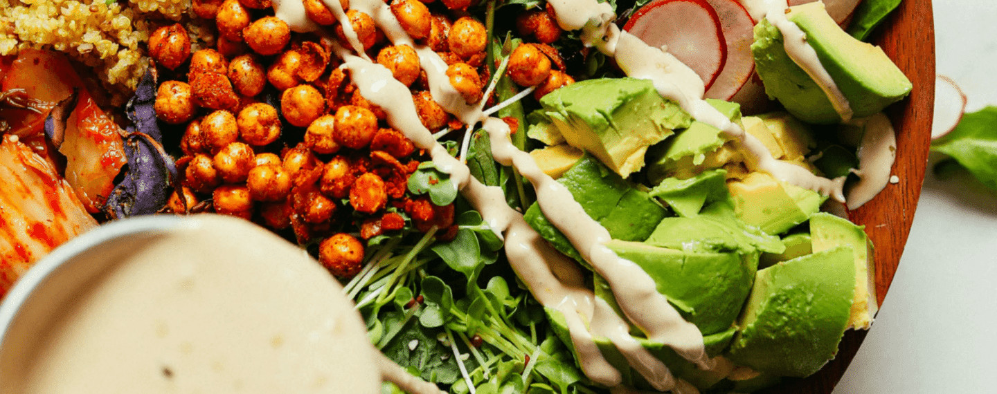 Vegan Salad Dressing Recipes
 8 Vegan Dressing Recipes That Will Take Your Salad to the