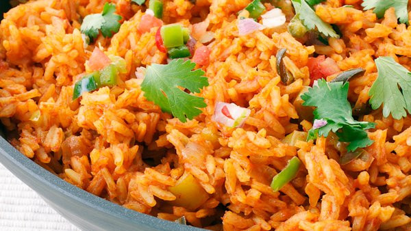 Vegan Spanish Rice
 Vegan Magazine – Vegan Recipe Spanish Rice
