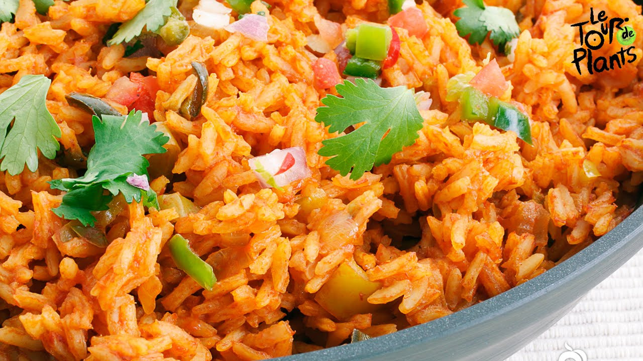 Vegan Spanish Rice
 Spanish Rice Mexican Rice Using a Rice Cooker Fat Free