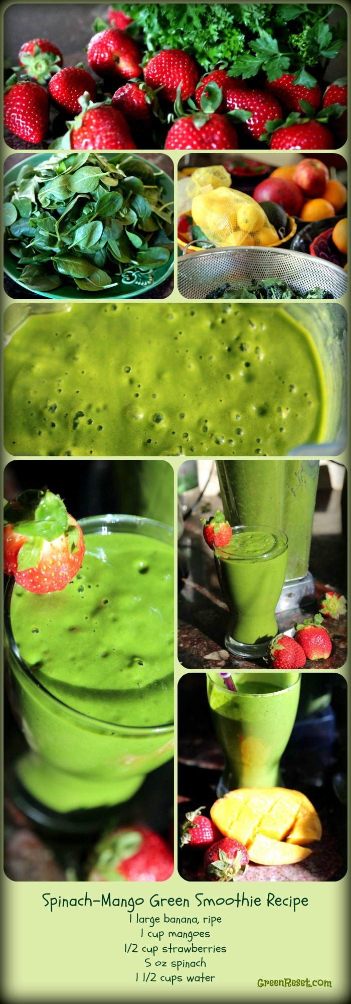 Vegetable Smoothies That Taste Good
 10 Spinach Recipes for Smoothies