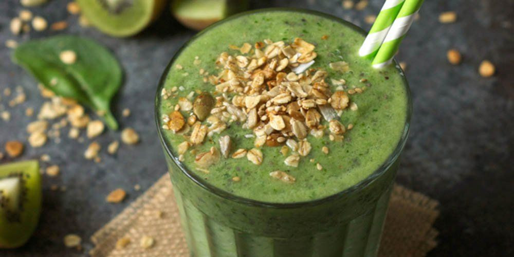 Vegetable Smoothies That Taste Good
 You Can Hardly Taste The Ve ables In These 10