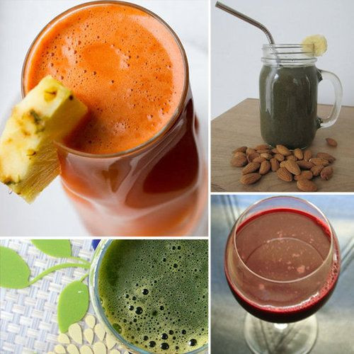 Vegetable Smoothies That Taste Good
 12 Recipes Where Veggies Taste Better Sipped Than Dipped