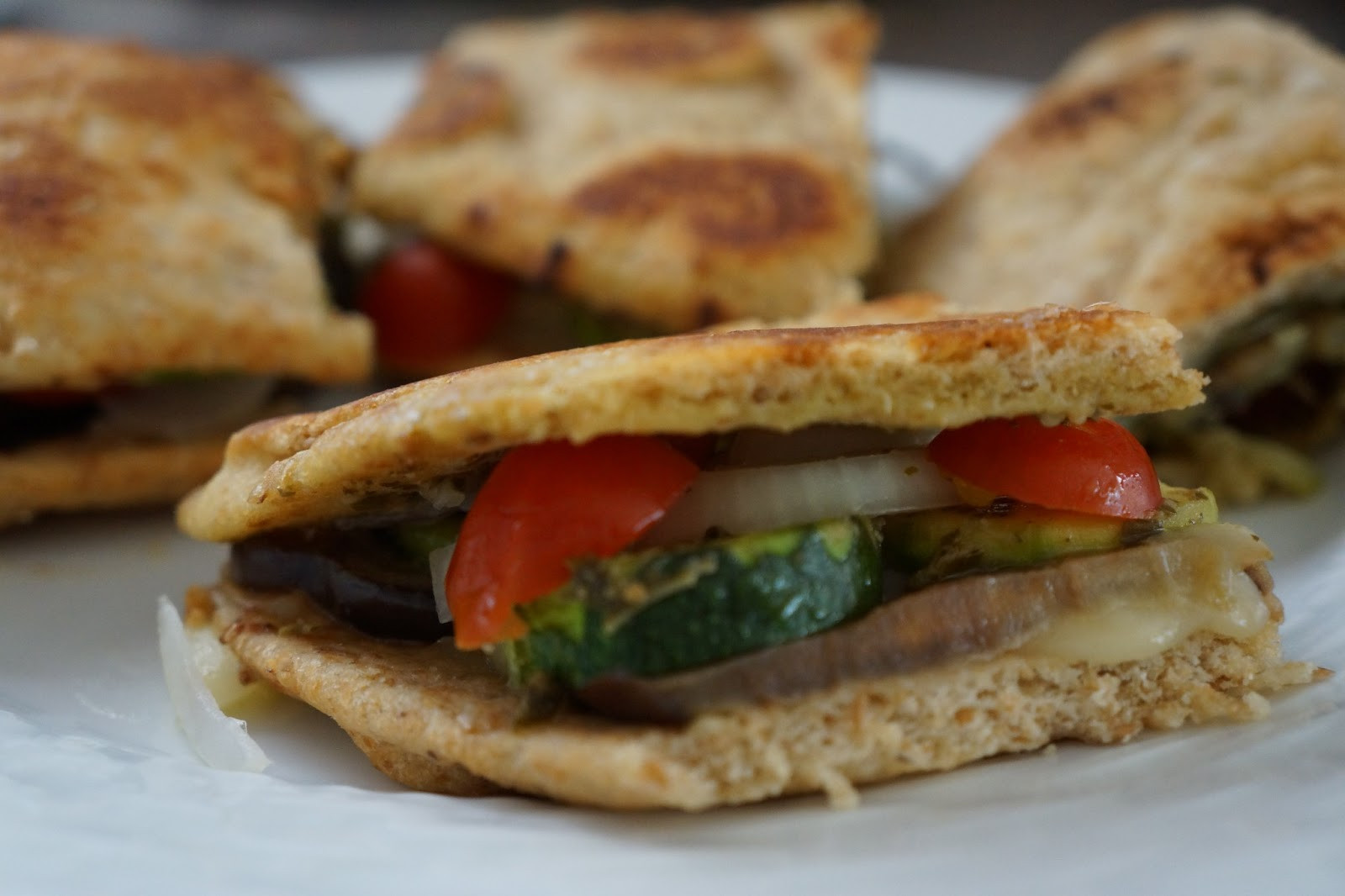 Vegetarian Panini Recipes
 Easy to Cook Meals Ve able Panini