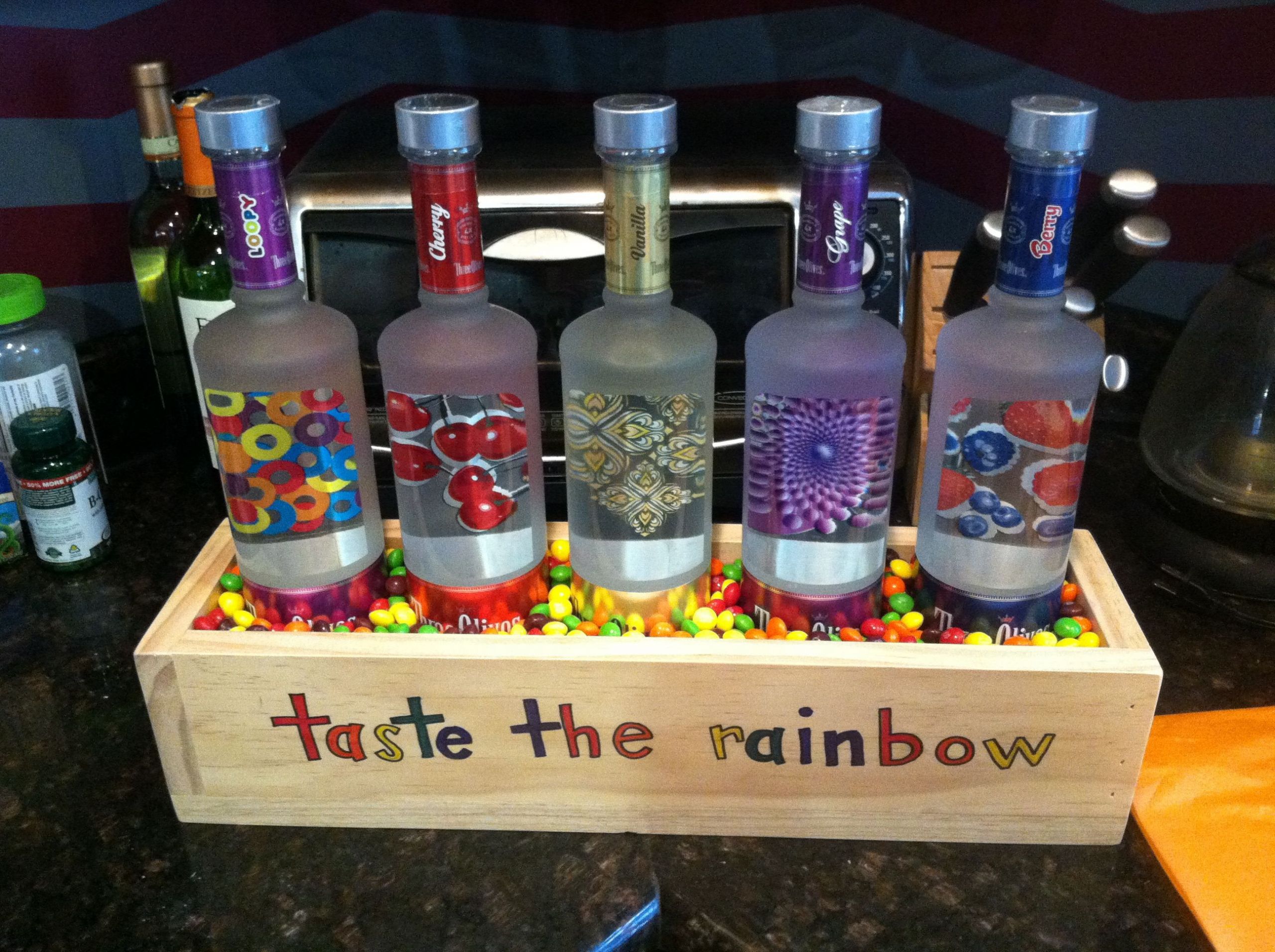 Vodka Gift Basket Ideas
 Pin by April Ricci on Fundraising Ideas