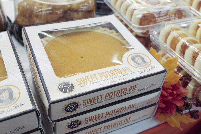 Walmart Apple Pie
 Walmart Sold an Insane Number of Patti LaBelle’s Sweet