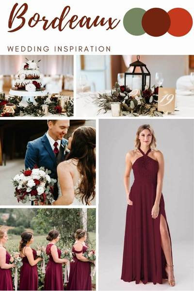 Wedding Colors By Season
 2019 Wedding Colors for Every Season – Kennedy Blue