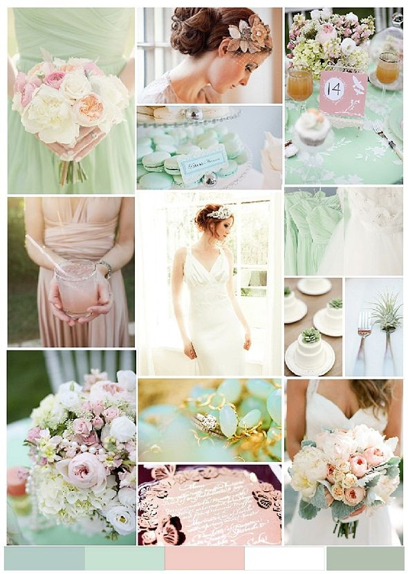 Wedding Colors By Season
 Month by Month Wedding Themes and Colors for Every Season