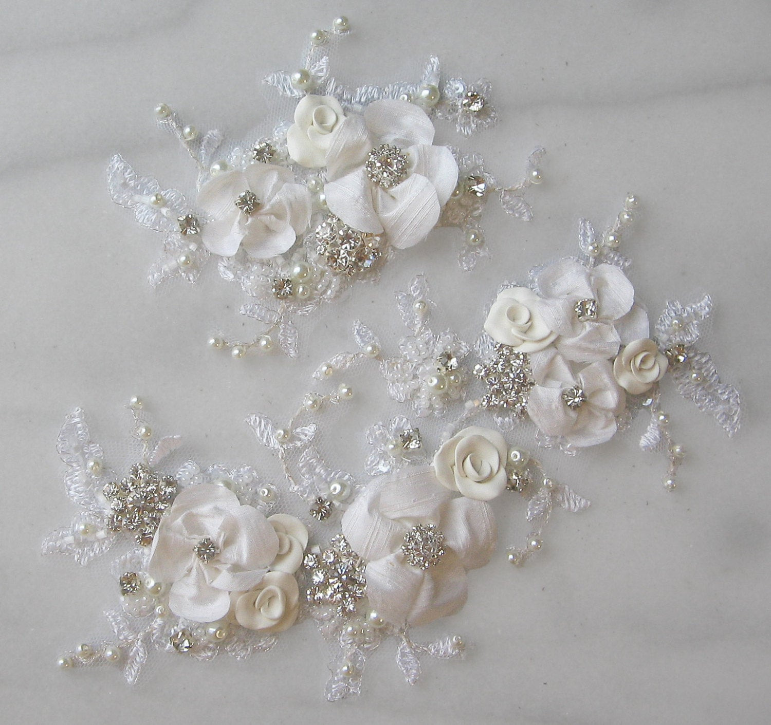 Wedding Dress Appliques
 Unavailable Listing on Etsy