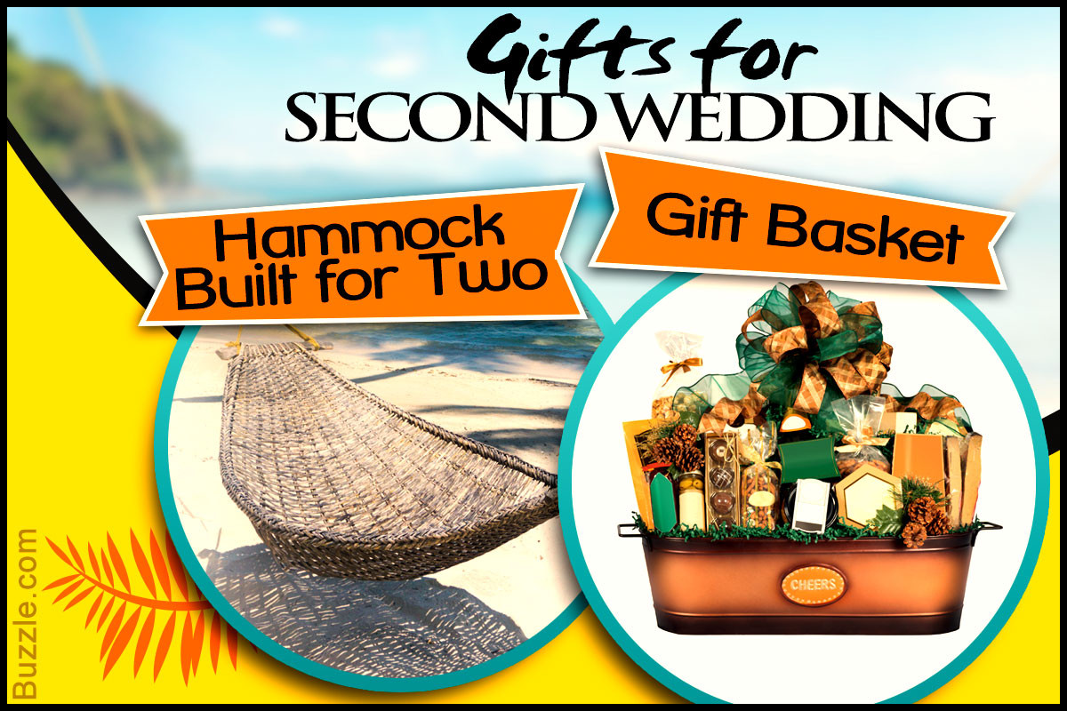 Wedding Gift Ideas For 2Nd Marriage
 10 Wedding Gift Ideas for Second Marriages That are SO Worth It
