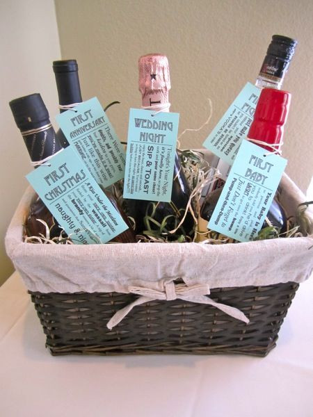 Wedding Gift Ideas For Bride And Groom Who Have Everything
 10 Creative DIY Wedding And Shower Gifts