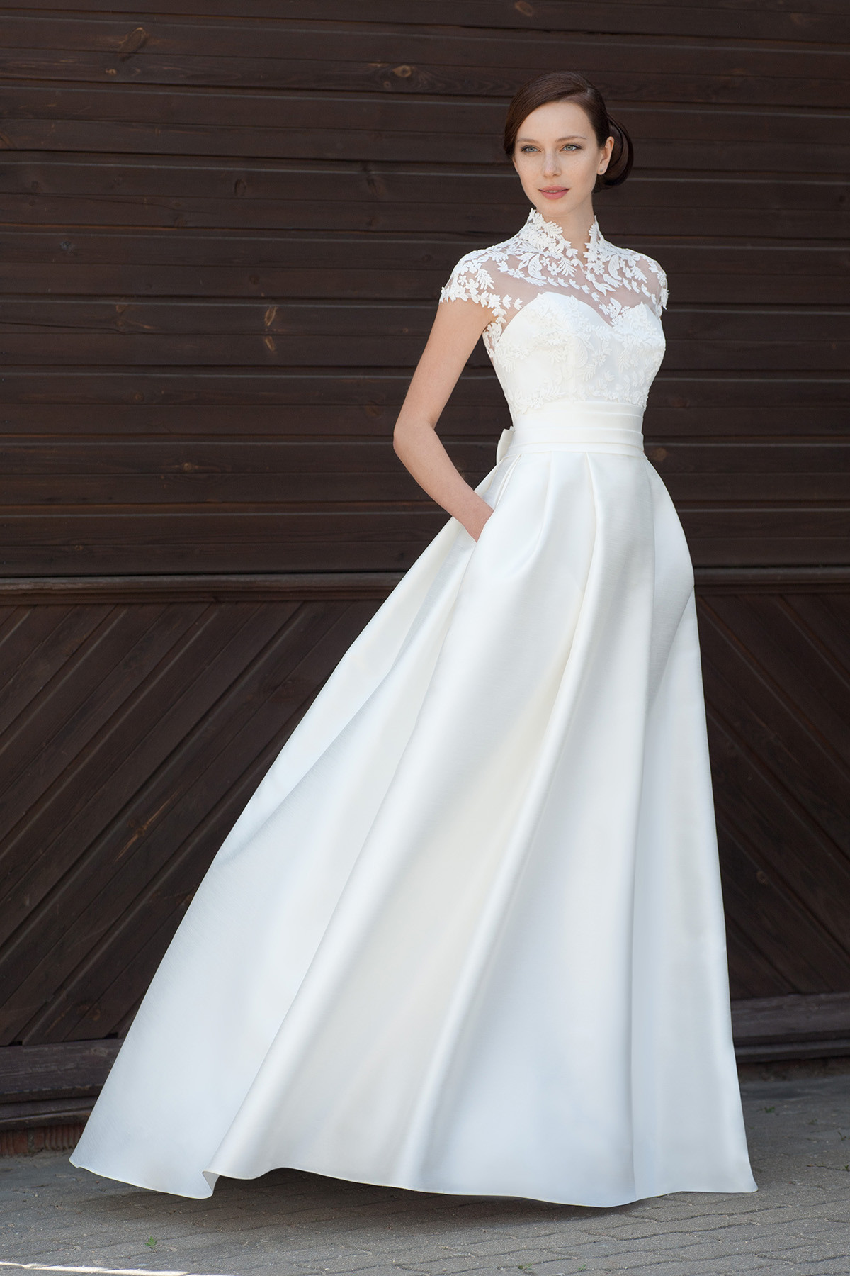Wedding Gowns Designers
 Brigitte Designer Wedding Dress