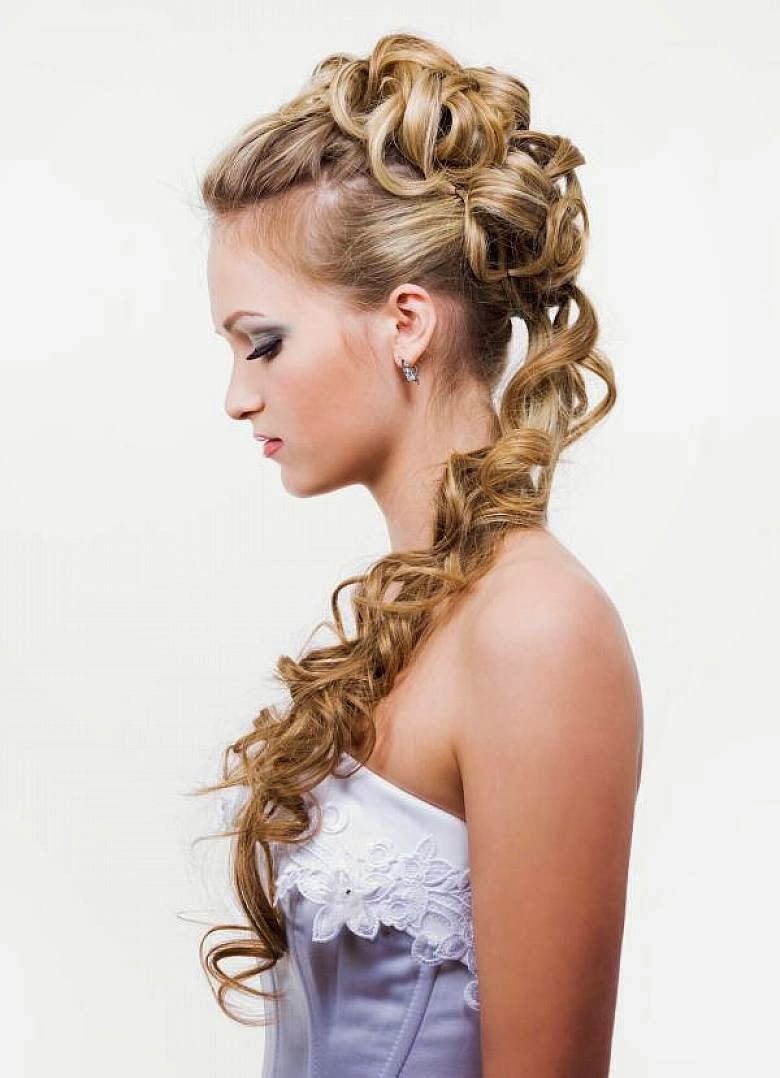 Wedding Hairstyles For Long Curly Hair
 Best hairstyles for long hair wedding Hair Fashion Style
