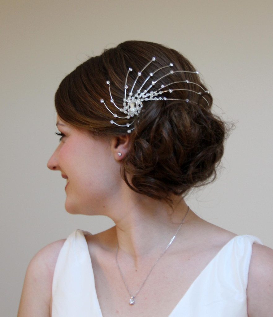 Wedding Hairstyles Side Bun
 Amelia Garwood – Wedding Hair & Make Up Artist Norwich