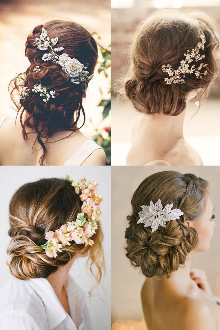 Wedding Hairstyles Updo
 12 Wedding Day Killer Hairstyles for Curly Hair
