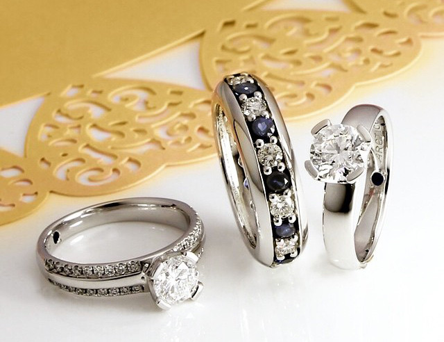 Wedding Ring Stores
 Jewellery stores in Singapore Where to shop for stylish