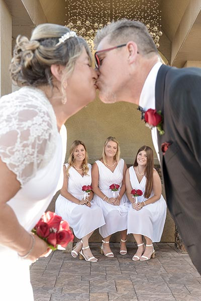 Wedding Vow Renewal Ideas
 Say "I do" Again