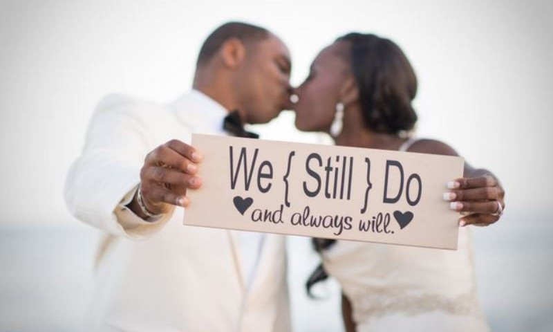 Wedding Vow Renewal Ideas
 Having Your 10 Year Anniversary Celebrate by Renewing