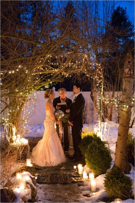 Wedding Vow Renewal Ideas
 Vow renewals Vows and Lighting on Pinterest