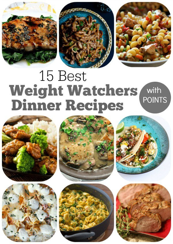 Weight Watcher Dinner Recipes
 Stuff I ve Gotta and You ve Gotta See Recipe Girl