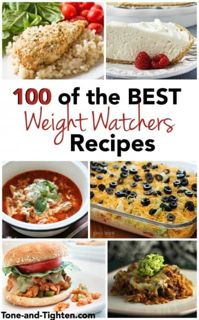 Weight Watcher Dinner Recipes
 500 Weight Watchers Recipes for Dinner and Dessert