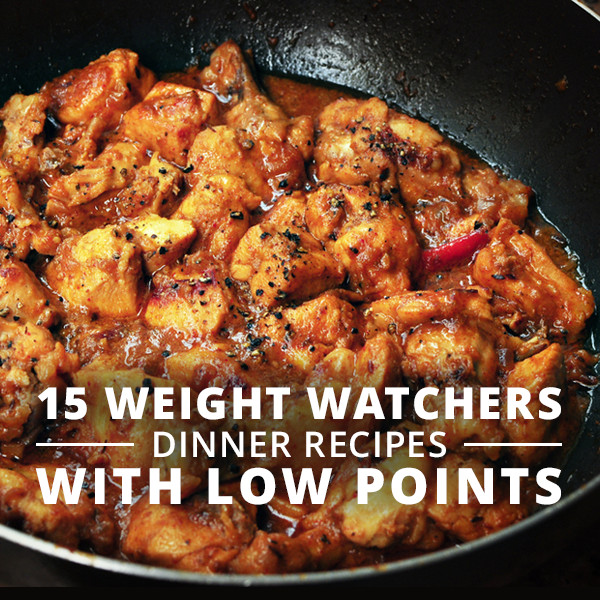 Weight Watcher Dinner Recipes
 15 Weight Watchers Dinner Recipes with Low Points