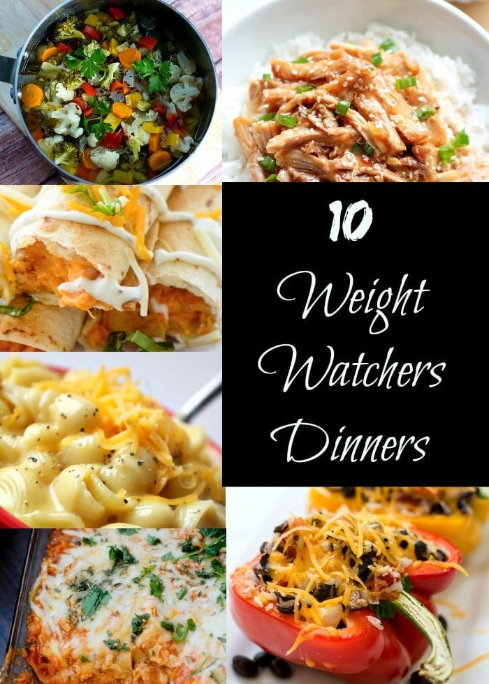 Weight Watcher Dinner Recipes
 Weight Watchers Dinner Recipes · The Typical Mom
