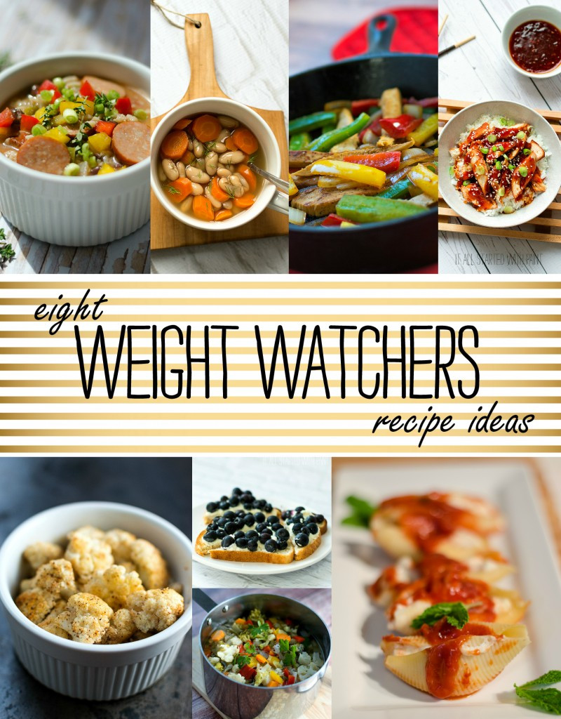 Weight Watcher Dinner Recipes
 Weight Watchers Recipe Ideas It All Started With Paint