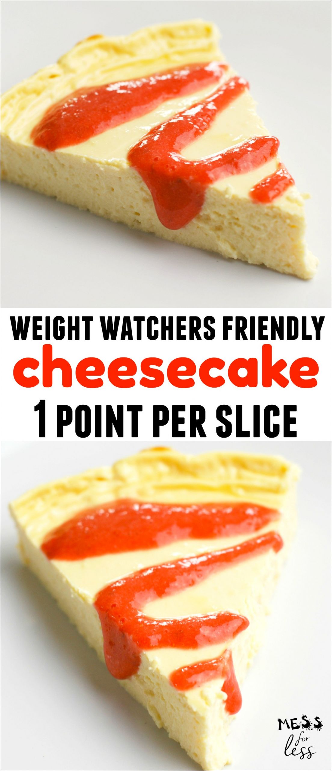 Weight Watchers Birthday Cake Recipe
 e Point Cheesecake Weight Watchers Friendly Mess for