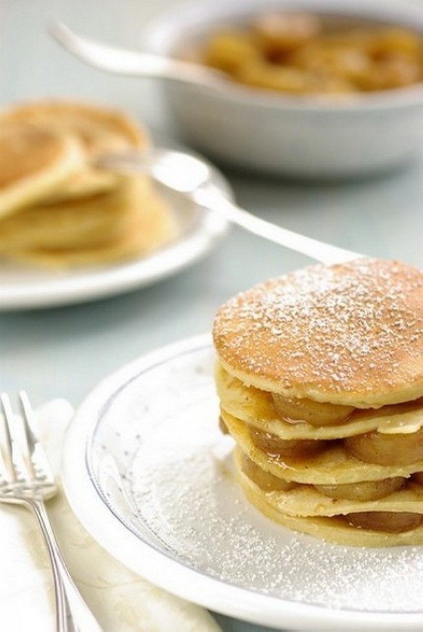 Weight Watchers Pancakes Recipe
 Weight Watchers Eggless Banana Pancakes Recipe • WW Recipes