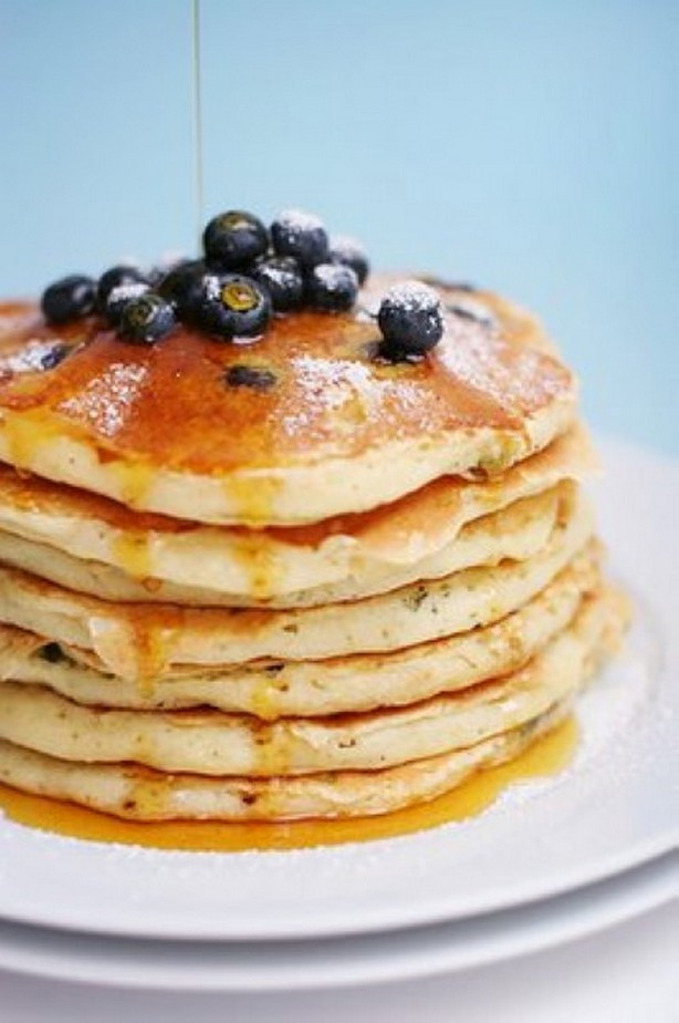 Weight Watchers Pancakes Recipe
 Weight Watchers Blueberry Pancakes Recipe • WW Recipes