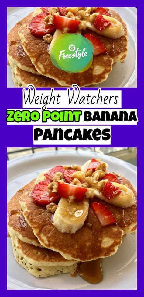 Weight Watchers Pancakes Recipe
 weight watchers pancakes recipes weight watchers