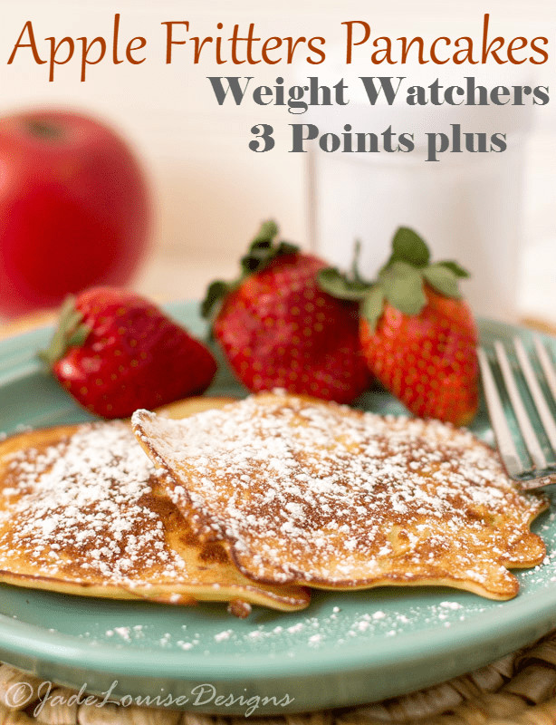 Weight Watchers Pancakes Recipe
 Weight Watchers Recipes To take control over your eating