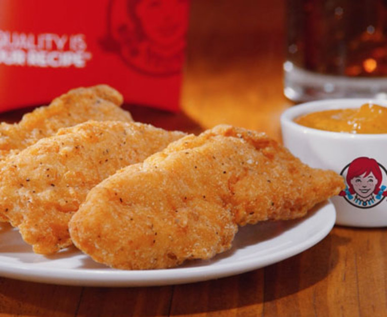 Wendys Chicken Tenders
 Wendy s Adds New Chicken Tenders Sauce at All Locations