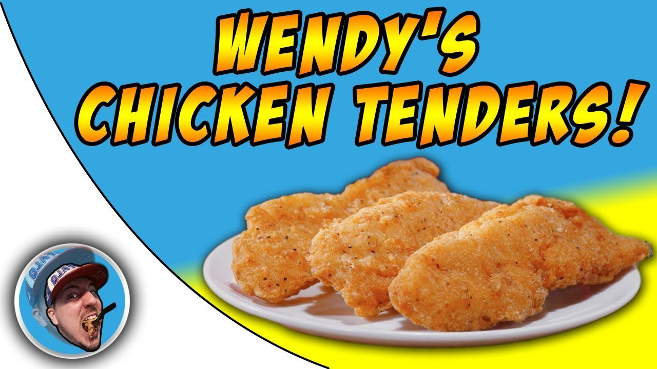Wendys Chicken Tenders
 Wendy s Chicken Tenders Food Review