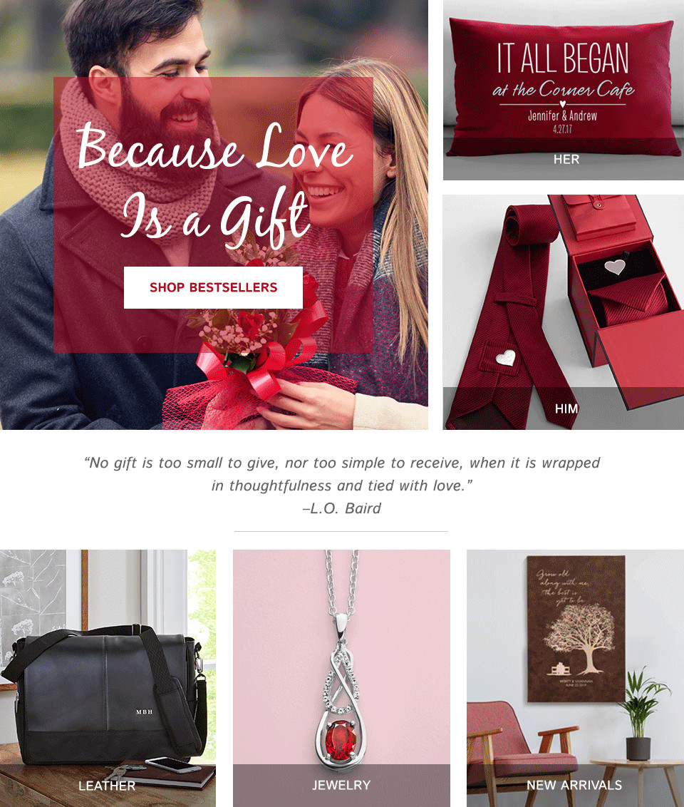 What Is A Good Valentines Day Gift
 Valentine s Day Gifts